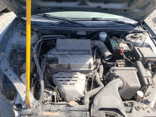 Photo 7 from auction – 2007 MITSUBISHI ECLIPSE SP with VIN 4A3AL25F27E073322