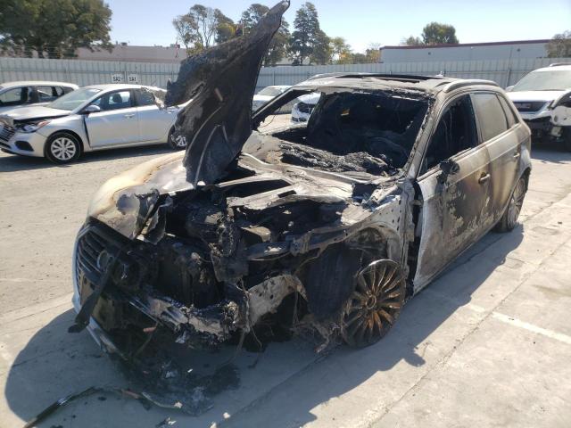 Photo 2 from auction – 2017 AUDI A3 E-TRON with VIN WAUTPBFF3HA056193