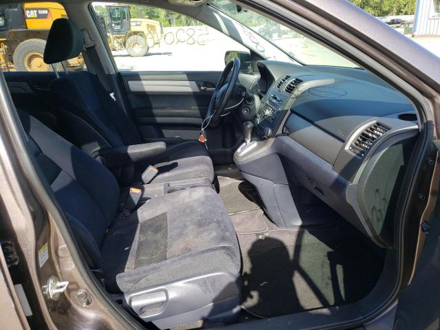 Photo 5 from auction – 2011 HONDA CR-V EX with VIN 5J6RE4H52BL099593