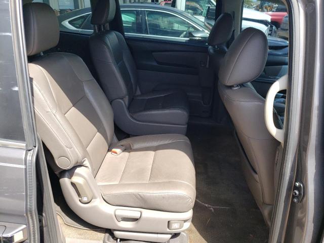 Photo 6 from auction – 2013 HONDA ODYSSEY EX with VIN 5FNRL5H64DB008937