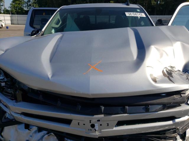 Photo 7 from auction – 2021 CHEVROLET SILVERADO with VIN 3GCUYEET0MG313447