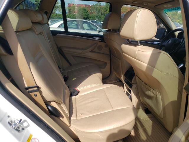 Photo 6 from auction – 2007 BMW X5 3.0I with VIN 5UXFE43527L010143