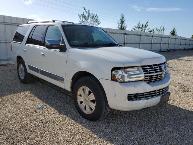 Photo 1 from auction – 2008 LINCOLN NAVIGATOR with VIN 5LMFU28578LJ16826