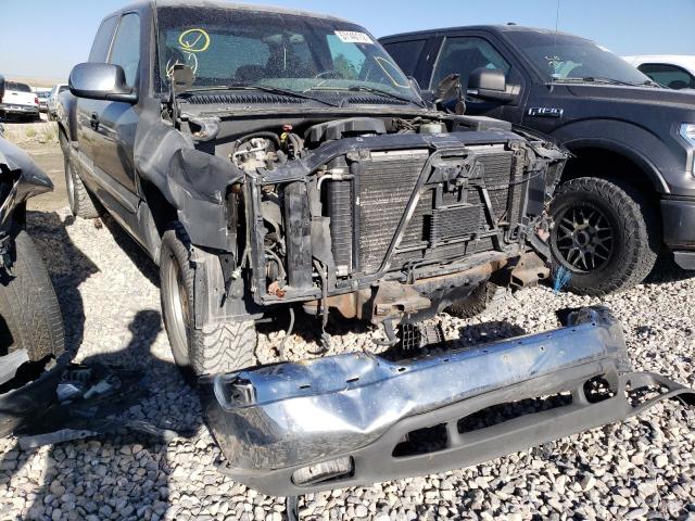 Photo 1 from auction – 1999 GMC NEW SIERRA with VIN 2GTEK19T9X1569818
