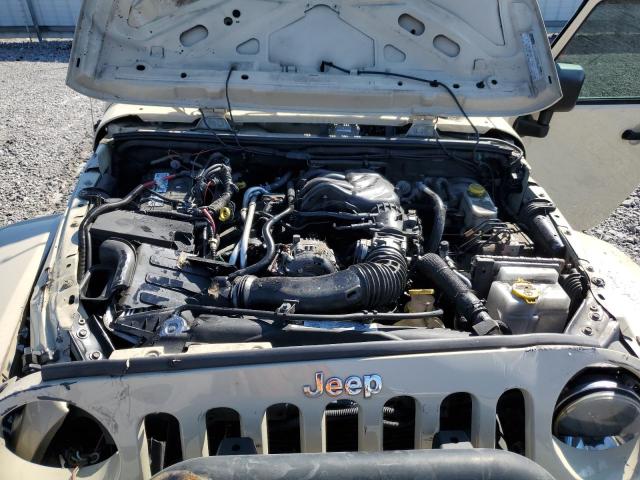 Photo 7 from auction – 2012 JEEP WRANGLER S with VIN 1C4AJWBG2CL105138