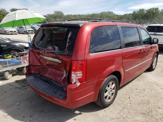 Photo 4 from auction – 2010 CHRYSLER TOWN & COU with VIN 2A4RR5D15AR249103