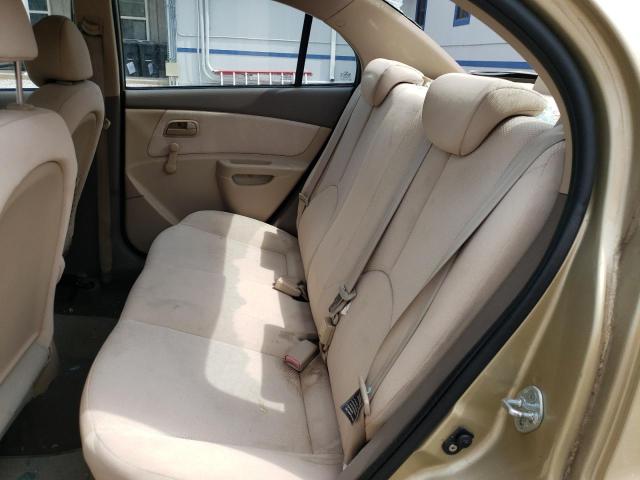 Photo 6 from auction – 2009 KIA RIO BASE with VIN KNADE223096508806