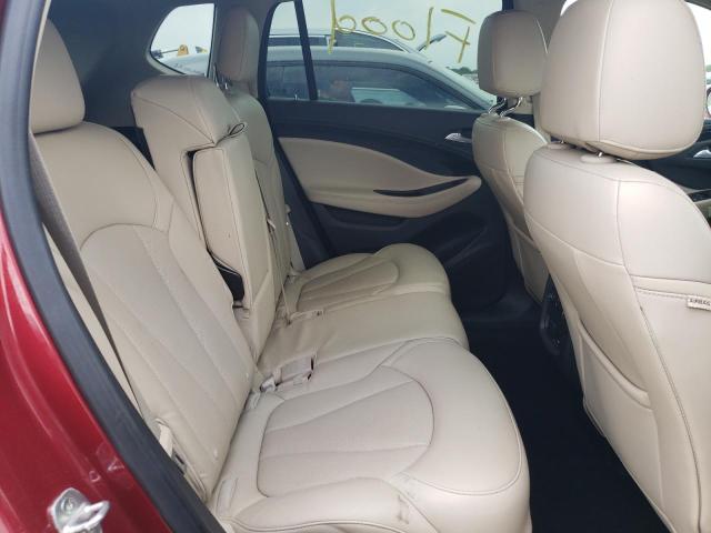 Photo 6 from auction – 2017 BUICK ENVISION E with VIN LRBFXBSA9HD008575