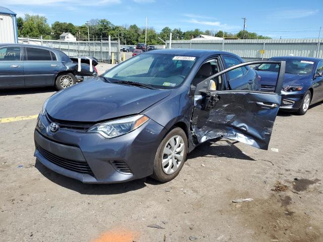 Photo 2 from auction – 2016 TOYOTA COROLLA L with VIN 2T1BURHE5GC704065