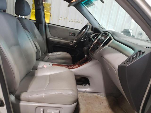 Photo 5 from auction – 2004 TOYOTA HIGHLANDER with VIN JTEDP21A040041584
