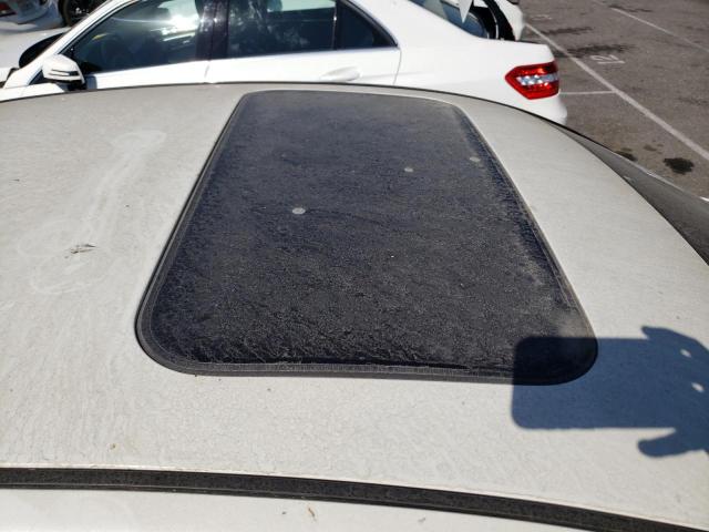 Photo 9 from auction – 2008 INFINITI G35 with VIN JNKBV61E58M206523