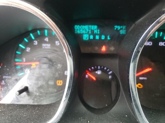 Photo 8 from auction – 2011 CHEVROLET TRAVERSE L with VIN 1GNKVLED4BJ336326