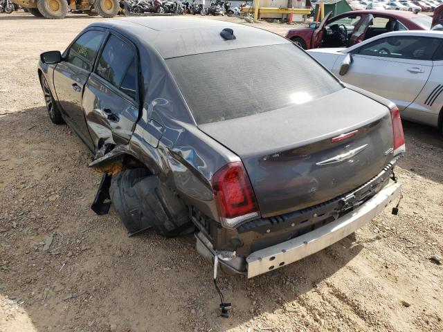 Photo 3 from auction – 2015 CHRYSLER 300 S with VIN 2C3CCABG2FH903859