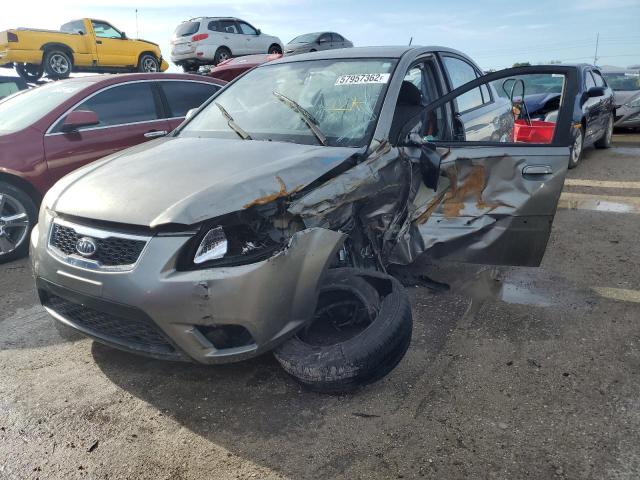 Photo 2 from auction – 2010 KIA RIO LX with VIN KNADH4A39A6687596