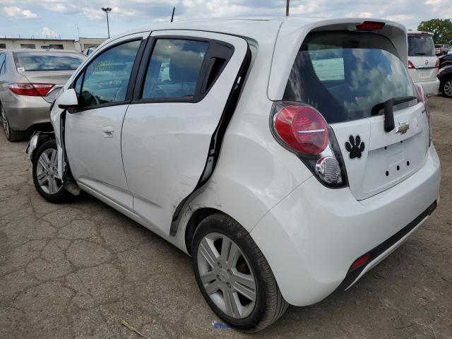 Photo 3 from auction – 2015 CHEVROLET SPARK 1LT with VIN KL8CD6S91FC750443