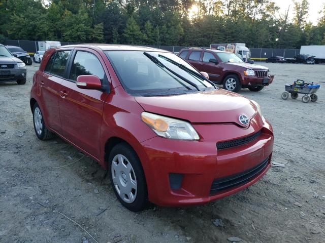 Photo 1 from auction – 2008 TOYOTA SCION XD with VIN JTKKU10478J023277