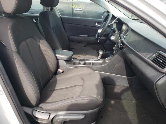 Photo 5 from auction – 2016 KIA OPTIMA LX with VIN 5XXGT4L39GG107947