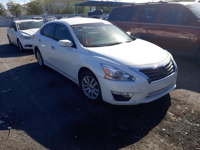 Photo 1 from auction – 2013 NISSAN ALTIMA 2.5 with VIN 1N4AL3AP4DN514604