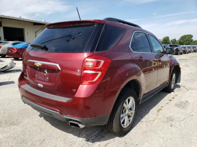 Photo 4 from auction – 2017 CHEVROLET EQUINOX LT with VIN 2GNFLFE37H6105815