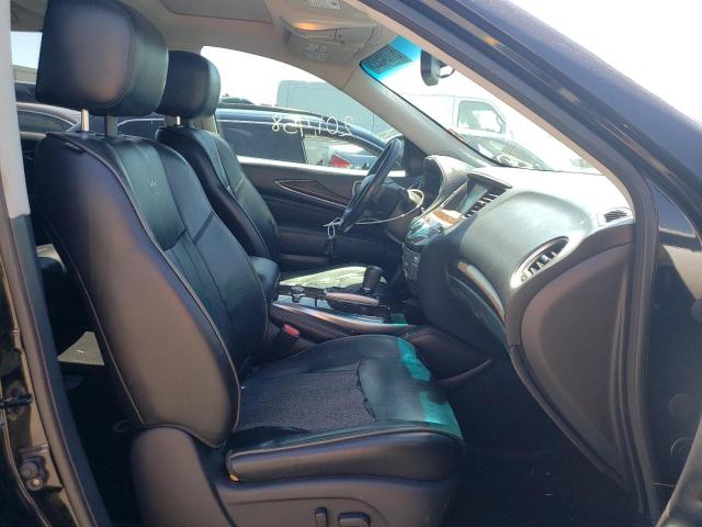 Photo 5 from auction – 2013 INFINITI JX35 with VIN 5N1AL0MN5DC311862