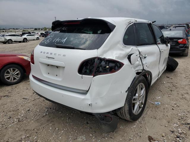 Photo 4 from auction – 2013 PORSCHE CAYENNE with VIN WP1AA2A22DLA06186