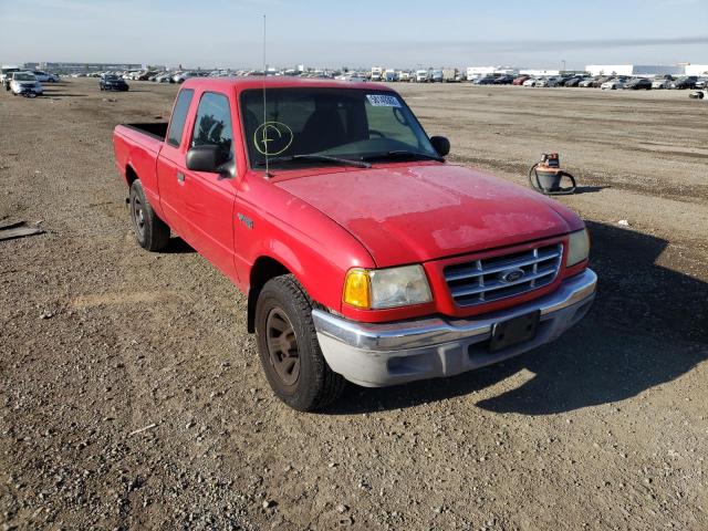 Photo 1 from auction – 2003 FORD RANGER SUP with VIN 1FTYR14U13PA47836