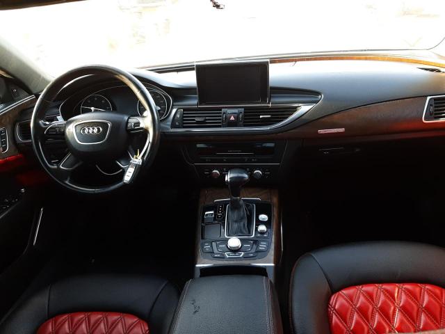 Photo 9 from auction – 2013 AUDI A7 PREMIUM with VIN WAUYGAFC6DN028462