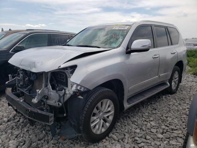 Photo 2 from auction – 2015 LEXUS GX 460 with VIN JTJBM7FXXF5094469