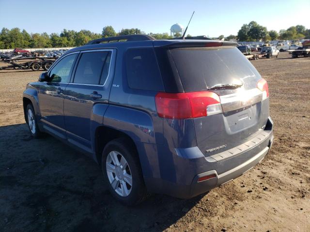 Photo 3 from auction – 2012 GMC TERRAIN SL with VIN 2GKFLTEK3C6136765