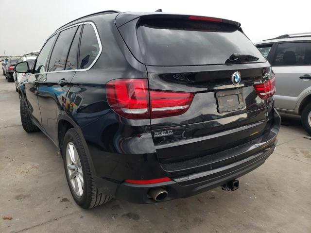 Photo 3 from auction – 2014 BMW X5 SDRIVE3 with VIN 5UXKR2C51E0H32468