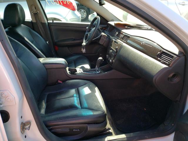 Photo 5 from auction – 2016 CHEVROLET IMPALA LIM with VIN 2G1WC5E35G1153160