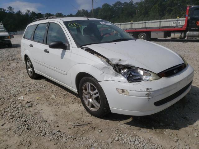 FORD FOCUS SE 2001 with VIN 1FAFP36361W313180 - Photo from auction