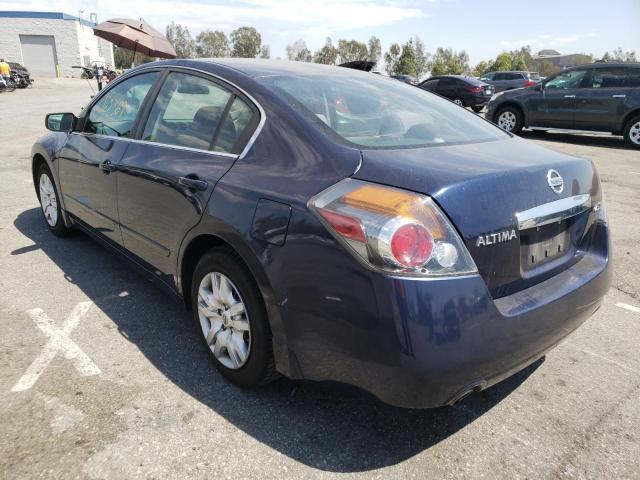 Photo 3 from auction – 2012 NISSAN ALTIMA BAS with VIN 1N4AL2AP6CN568866