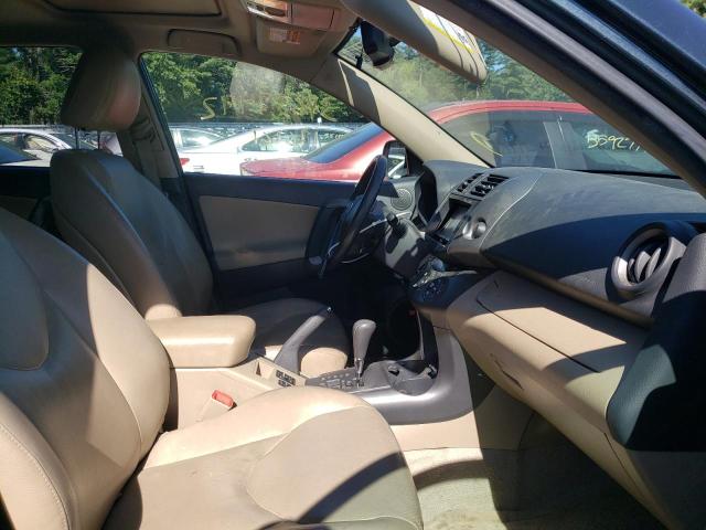 Photo 5 from auction – 2010 TOYOTA RAV4 LIMIT with VIN 2T3DK4DV2AW020966