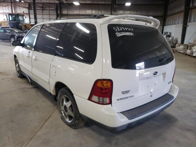 Photo 3 from auction – 2002 FORD WINDSTAR S with VIN 2FMZA574X2BB85617