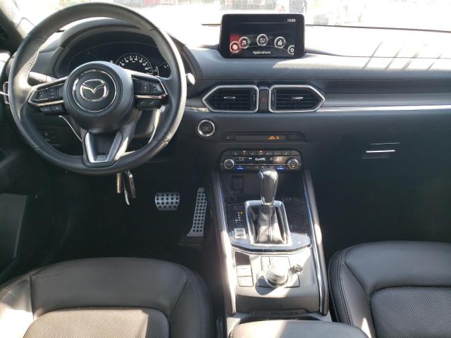 Photo 9 from auction – 2021 MAZDA CX-5 SIGNA with VIN JM3KFBEY3M0107199