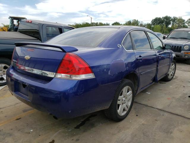 Photo 4 from auction – 2006 CHEVROLET IMPALA LT with VIN 2G1WC581569230507