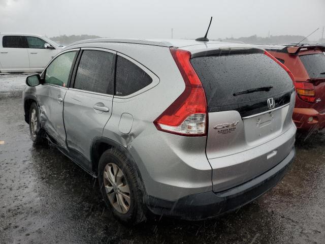 Photo 3 from auction – 2012 HONDA CR-V EXL with VIN JHLRM3H76CC000203