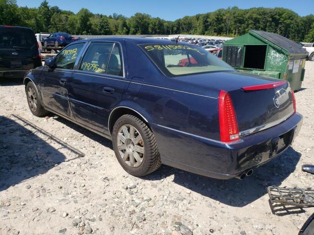 Photo 3 from auction – 2006 CADILLAC DTS with VIN 1G6KD57976U121501