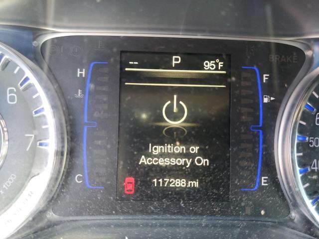 Photo 8 from auction – 2015 CHRYSLER 200 LIMITE with VIN 1C3CCCAB3FN722603