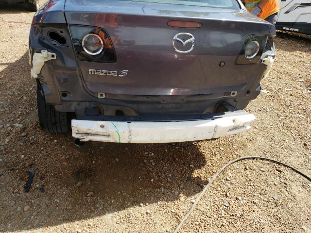 Photo 9 from auction – 2008 MAZDA 3 I with VIN JM1BK12F981792360