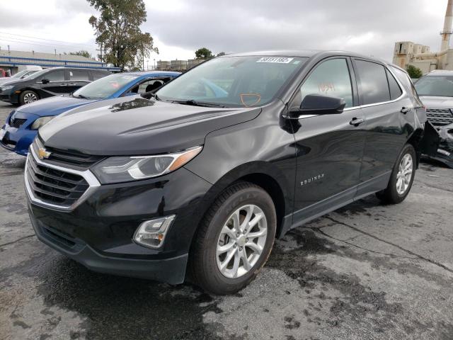 Photo 2 from auction – 2018 CHEVROLET EQUINOX LT with VIN 2GNAXJEV9J6214866