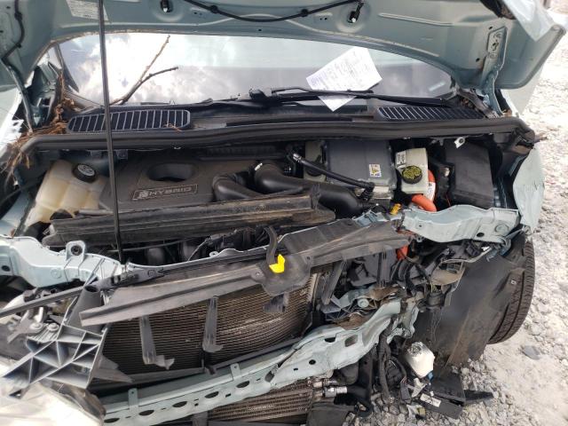 Photo 7 from auction – 2013 FORD C-MAX SEL with VIN 1FADP5BU2DL517949