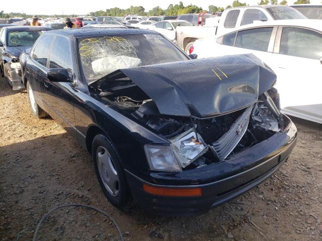 LEXUS LS 400 1997 с VIN JT8BH28F3V0091616 - Фото с аукциона