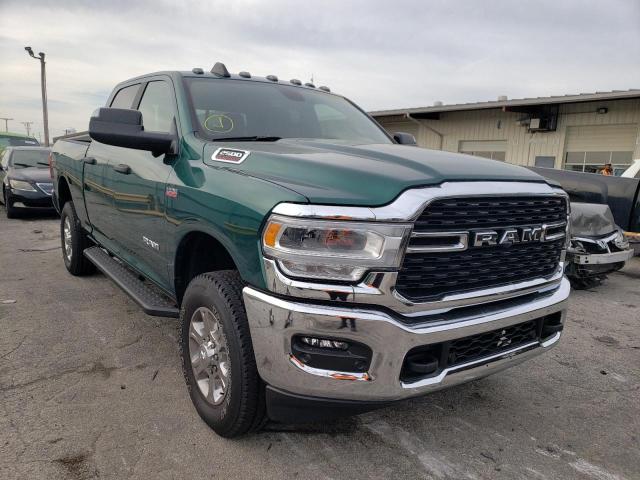 RAM 2500 BIG H 2022 with VIN 3C6UR5DJ6NG161759 - Photo from auction