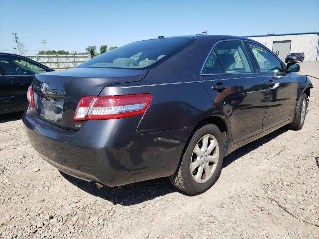 Photo 4 from auction – 2011 TOYOTA CAMRY BASE with VIN 4T1BF3EK3BU718832