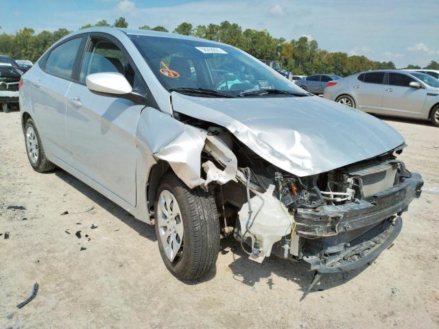 Photo 1 from auction – 2016 HYUNDAI ACCENT SE with VIN KMHCT4AE0GU073308