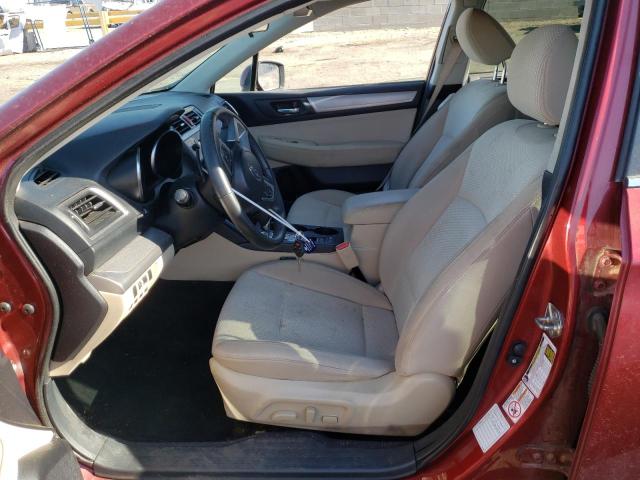 Photo 6 from auction – 2017 SUBARU OUTBACK 2. with VIN 4S4BSACC5H3393210