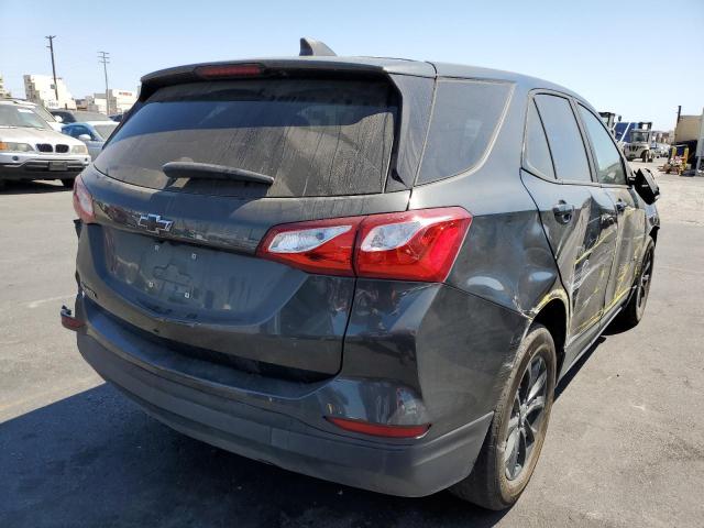 Photo 4 from auction – 2020 CHEVROLET EQUINOX LS with VIN 3GNAXHEV2LS667479