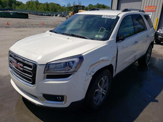Photo 2 from auction – 2013 GMC ACADIA SLT with VIN 1GKKVRKD0DJ193107